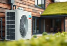 Maximaliseer duurzaamheid met warmtepompen en sedumdaken