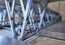 Truss Brug Huren: de slimme keuze voor elk evenement