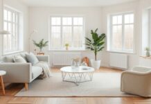 Kleuren en meubels: hoe je een stijlvol en praktisch interieur creëert