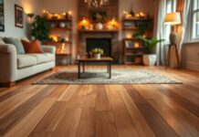 Kosten en voordelen van vloerverwarming in jouw huis